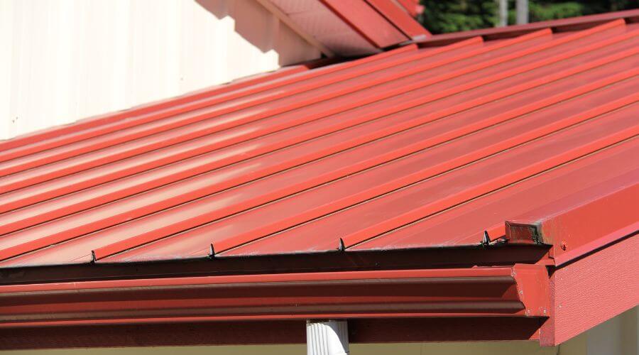 Industrial Roof Replacement in Wiscasset, ME